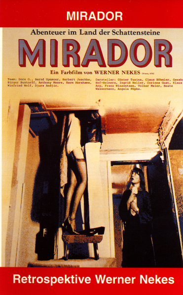 Mirador VHS Cover
